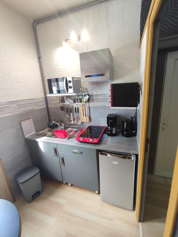 Studio Independant Acces Direct Autonome. Le Cateau-Cambresis Zewnętrze zdjęcie