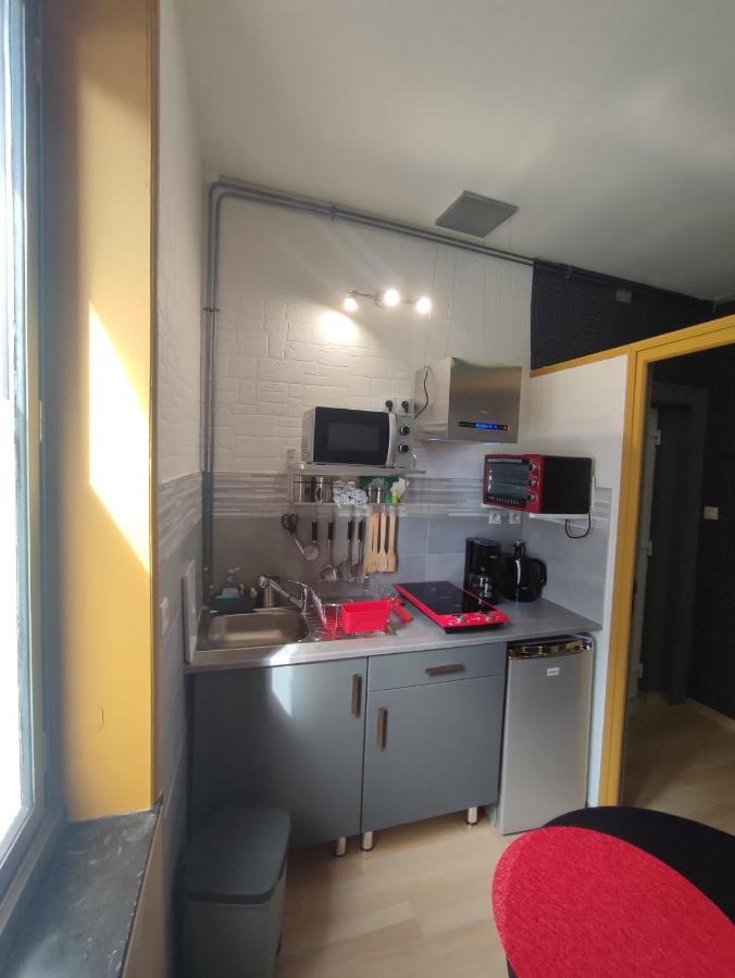 Studio Independant Acces Direct Autonome. Le Cateau-Cambresis Zewnętrze zdjęcie