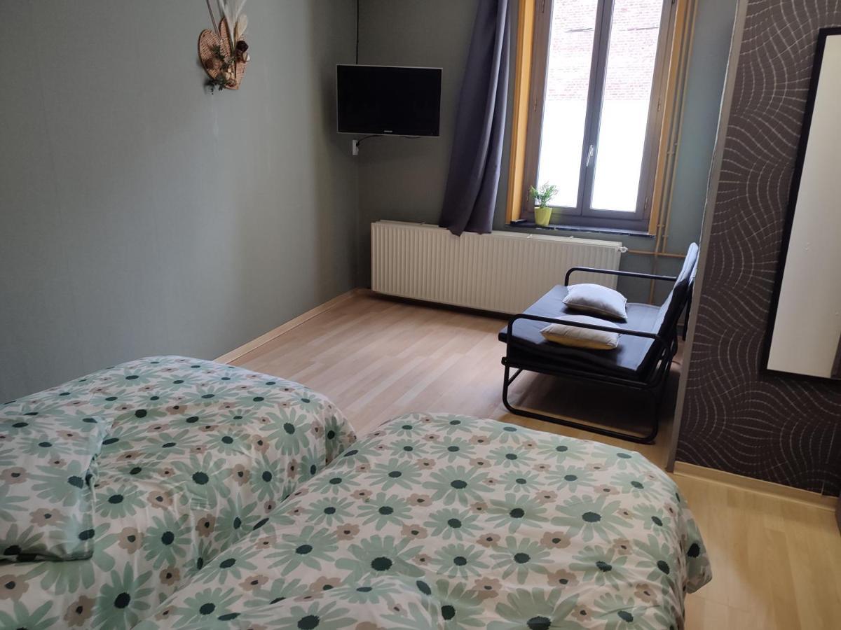 Studio Independant Acces Direct Autonome. Le Cateau-Cambresis Zewnętrze zdjęcie