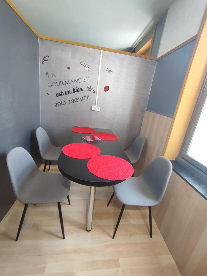 Studio Independant Acces Direct Autonome. Le Cateau-Cambresis Zewnętrze zdjęcie